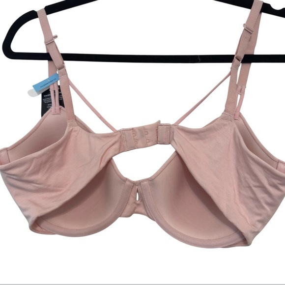 Maidenform Everyday Luxe Full Coverage Underwire T-Shirt Bra
#DM2403 NWT 36C - Picture 3 of 9